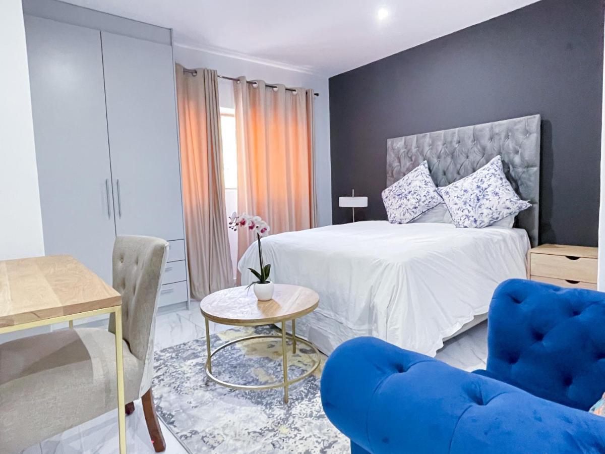Amoris Guest House-Randburg Йоханнесбург Экстерьер фото